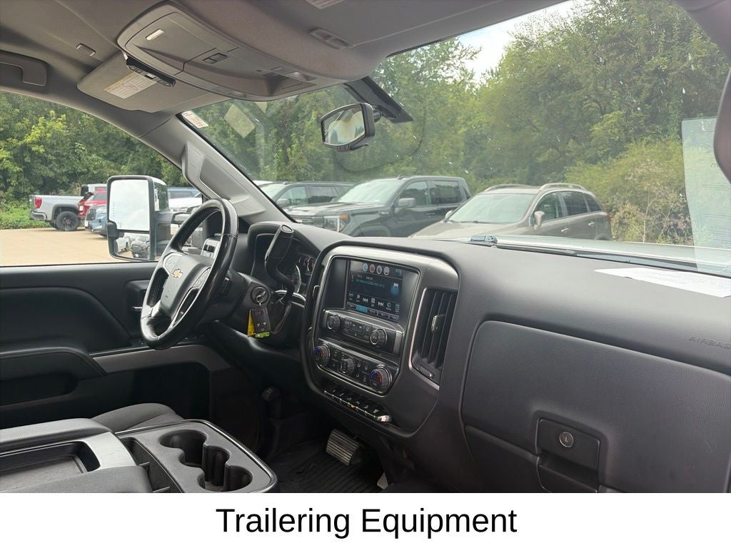2019 Chevrolet Silverado 2500HD LT