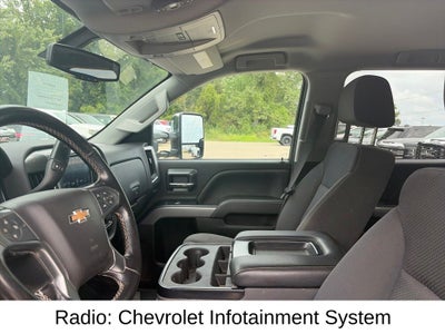 2019 Chevrolet Silverado 2500HD LT