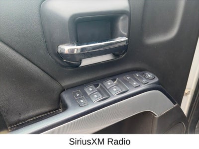 2019 Chevrolet Silverado 2500HD LT