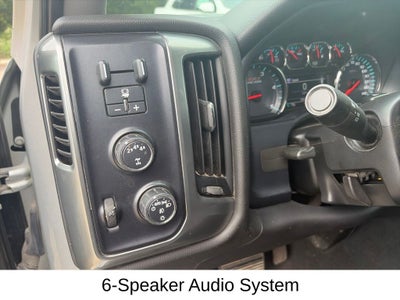 2019 Chevrolet Silverado 2500HD LT