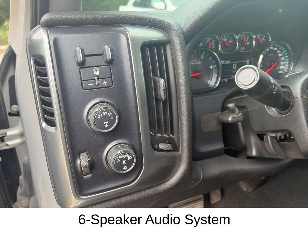 2019 Chevrolet Silverado 2500HD LT