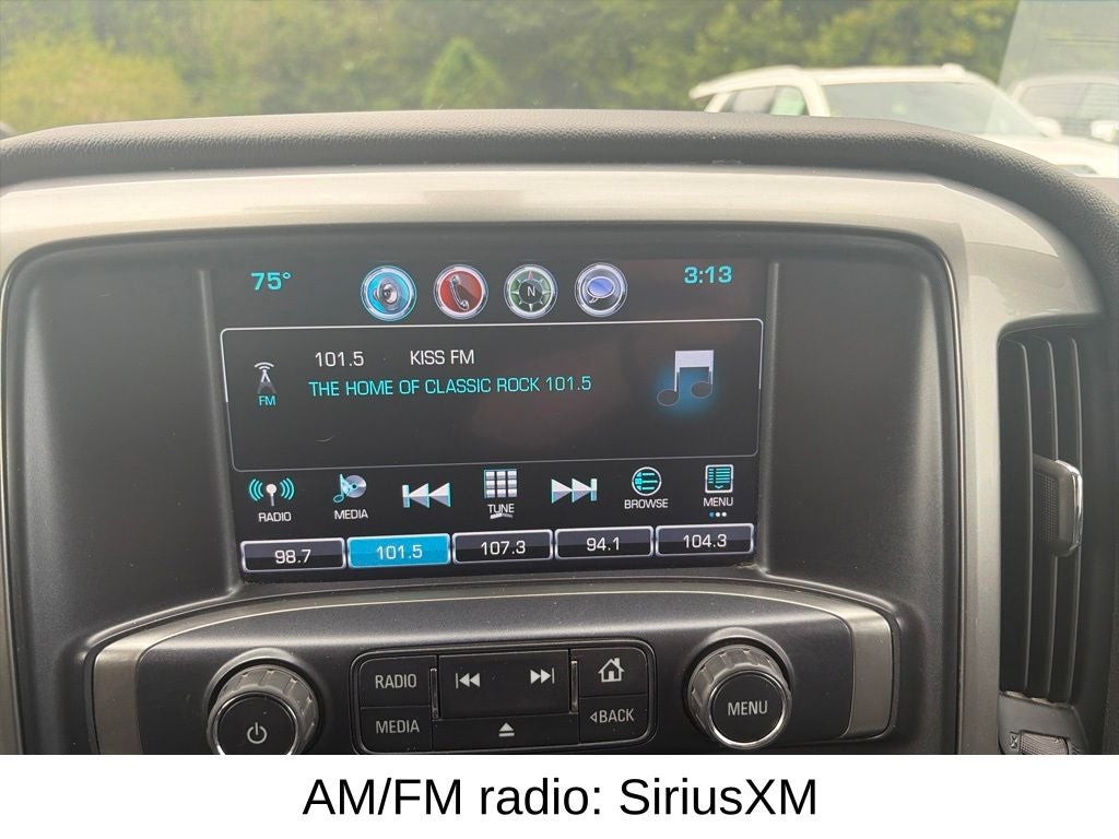 2019 Chevrolet Silverado 2500HD LT