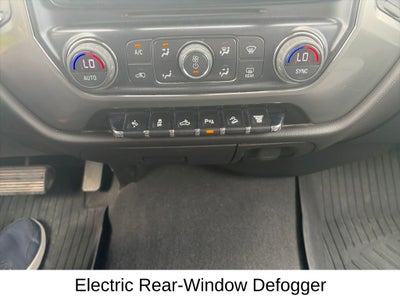 2019 Chevrolet Silverado 2500HD LT