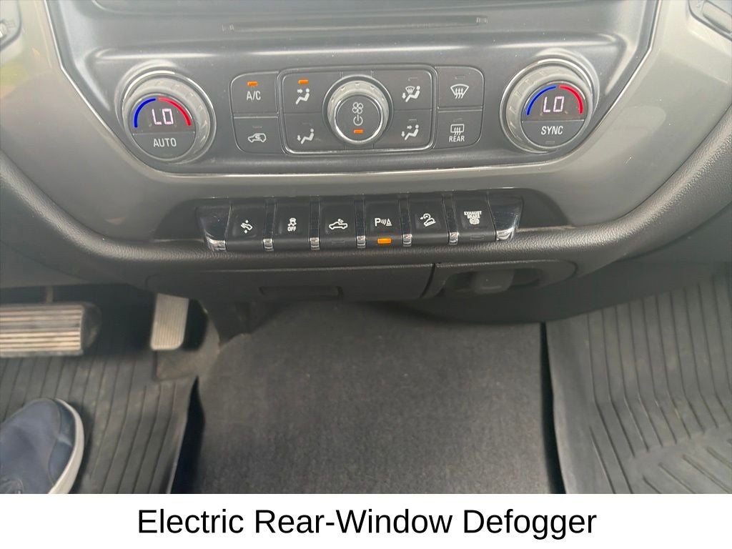 2019 Chevrolet Silverado 2500HD LT