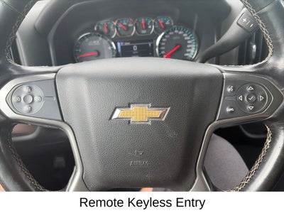 2019 Chevrolet Silverado 2500HD LT