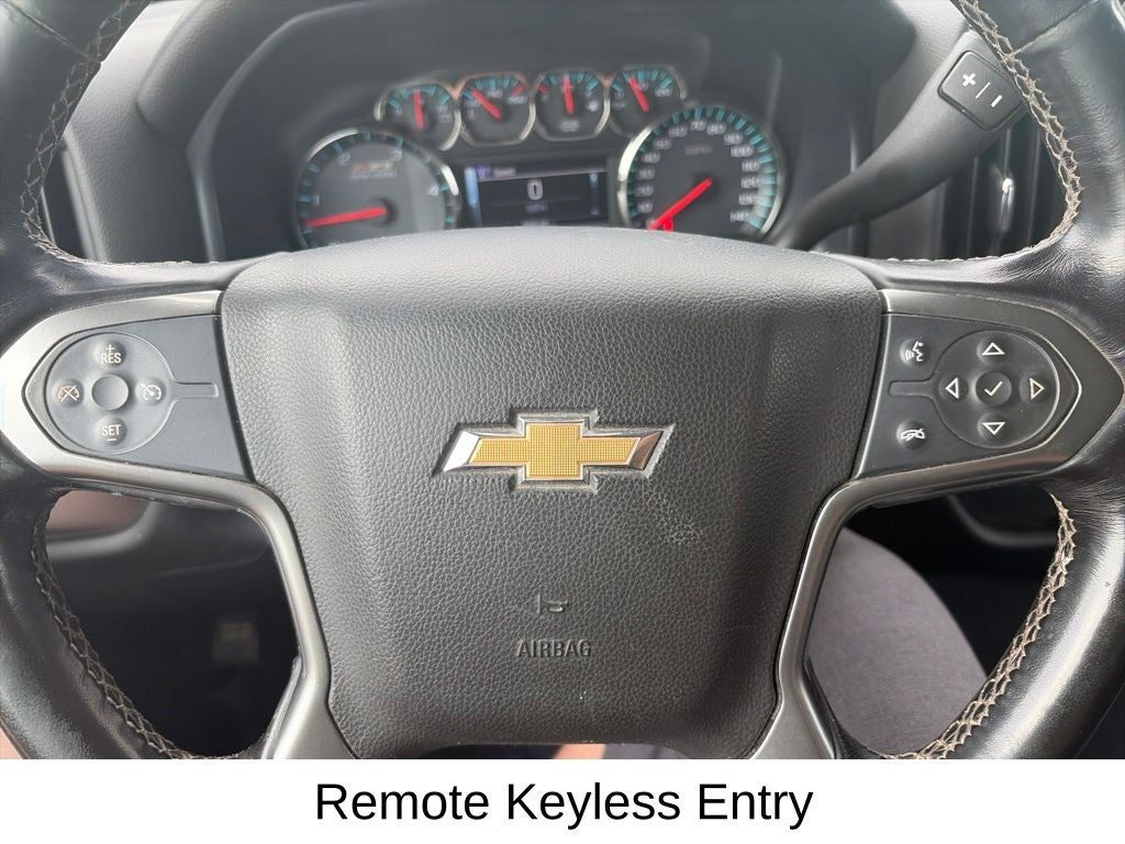 2019 Chevrolet Silverado 2500HD LT