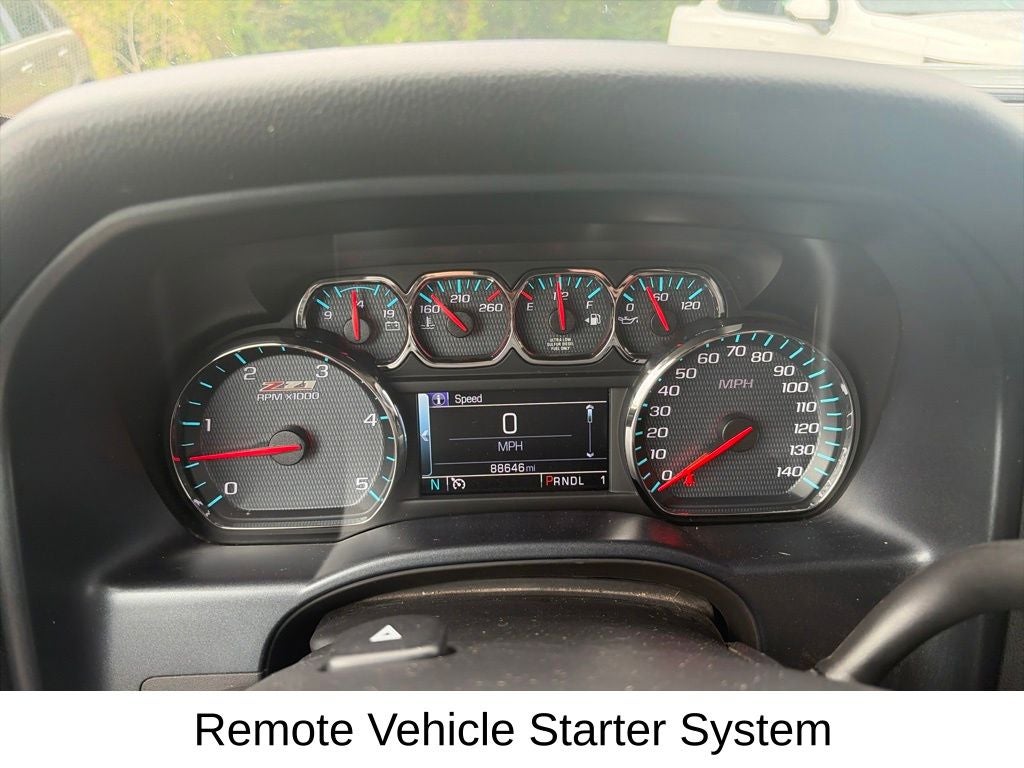 2019 Chevrolet Silverado 2500HD LT
