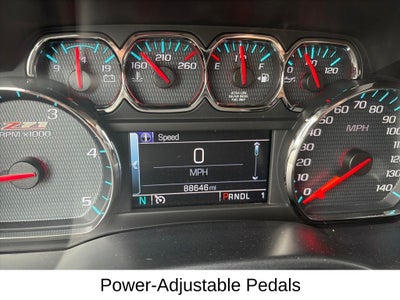 2019 Chevrolet Silverado 2500HD LT
