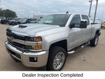 2019 Chevrolet Silverado 2500HD LT