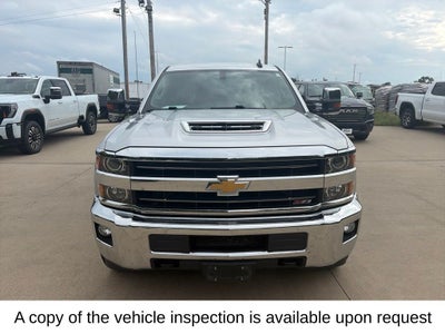 2019 Chevrolet Silverado 2500HD LT