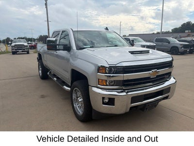 2019 Chevrolet Silverado 2500HD LT