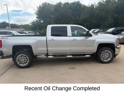 2019 Chevrolet Silverado 2500HD LT