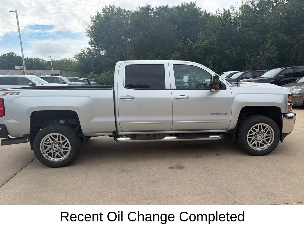2019 Chevrolet Silverado 2500HD LT