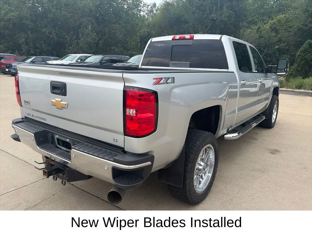 2019 Chevrolet Silverado 2500HD LT
