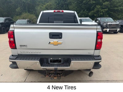 2019 Chevrolet Silverado 2500HD LT