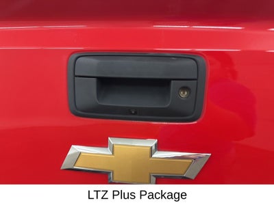 2019 Chevrolet Silverado 2500HD LTZ
