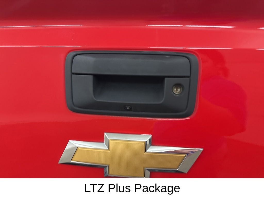 2019 Chevrolet Silverado 2500HD LTZ