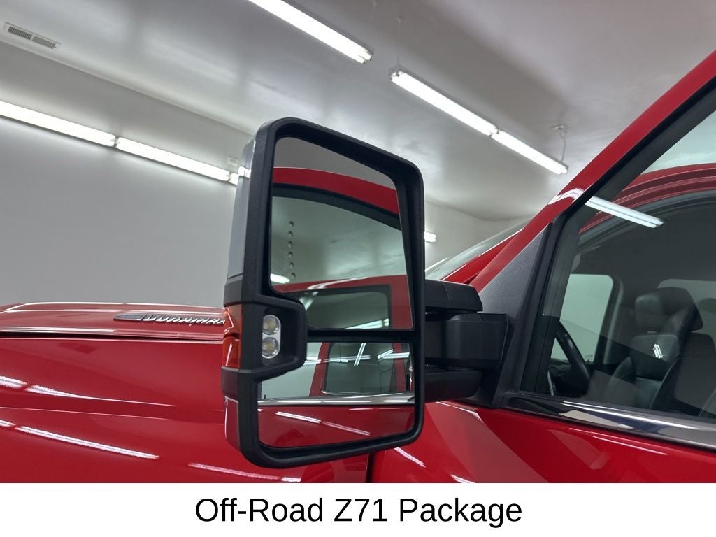 2019 Chevrolet Silverado 2500HD LTZ