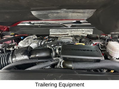 2019 Chevrolet Silverado 2500HD LTZ