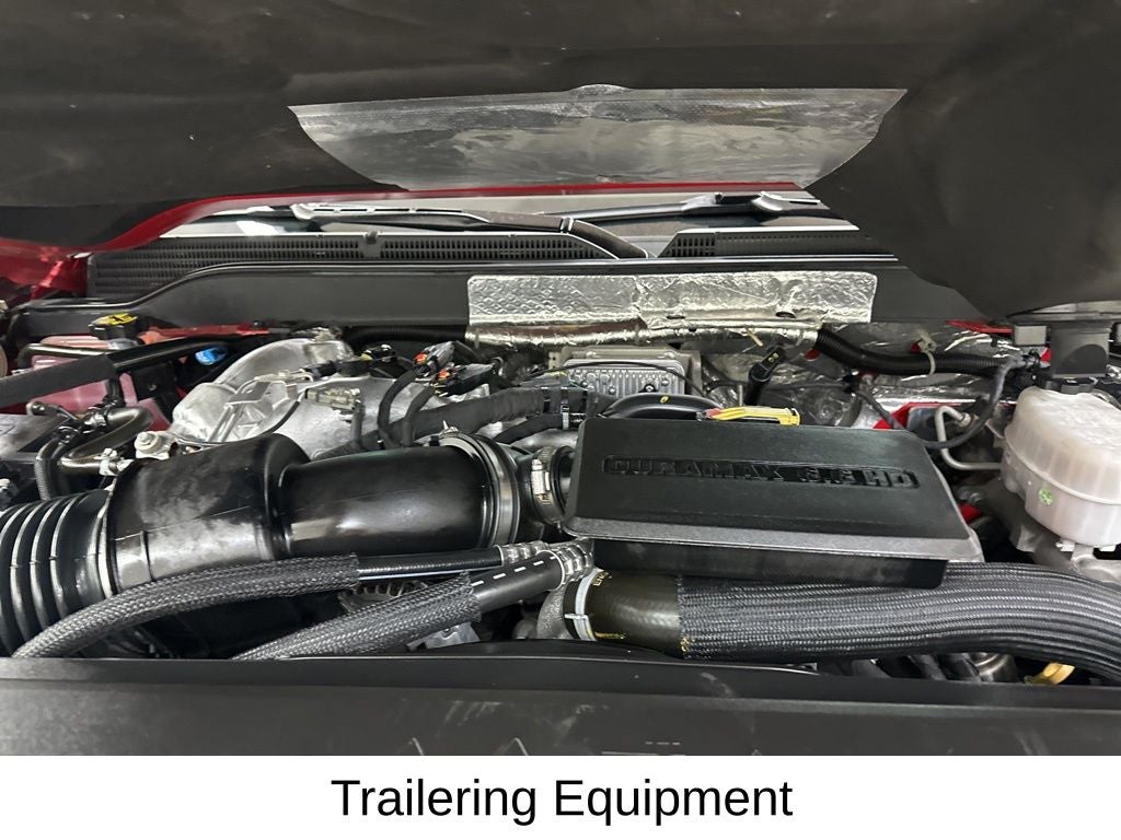 2019 Chevrolet Silverado 2500HD LTZ