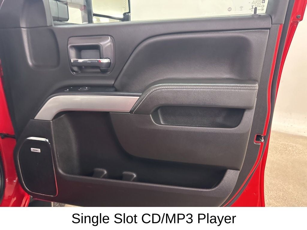 2019 Chevrolet Silverado 2500HD LTZ