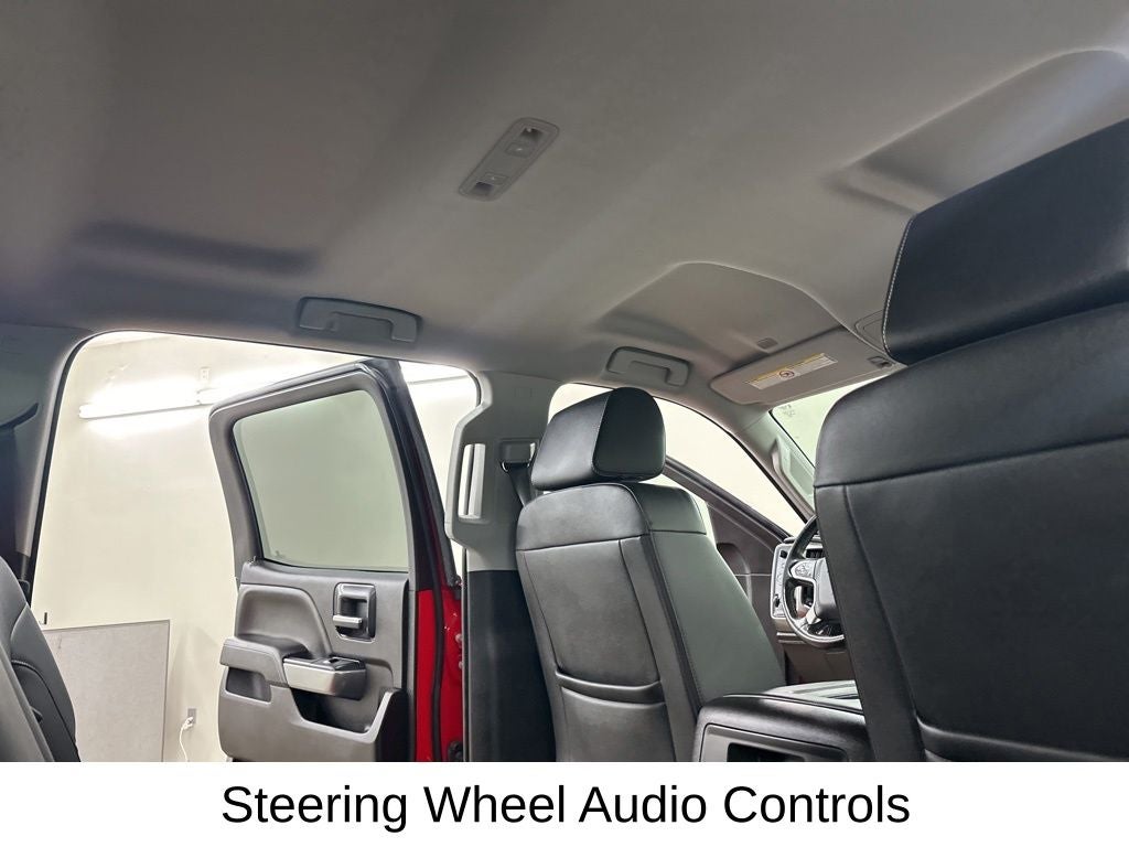 2019 Chevrolet Silverado 2500HD LTZ