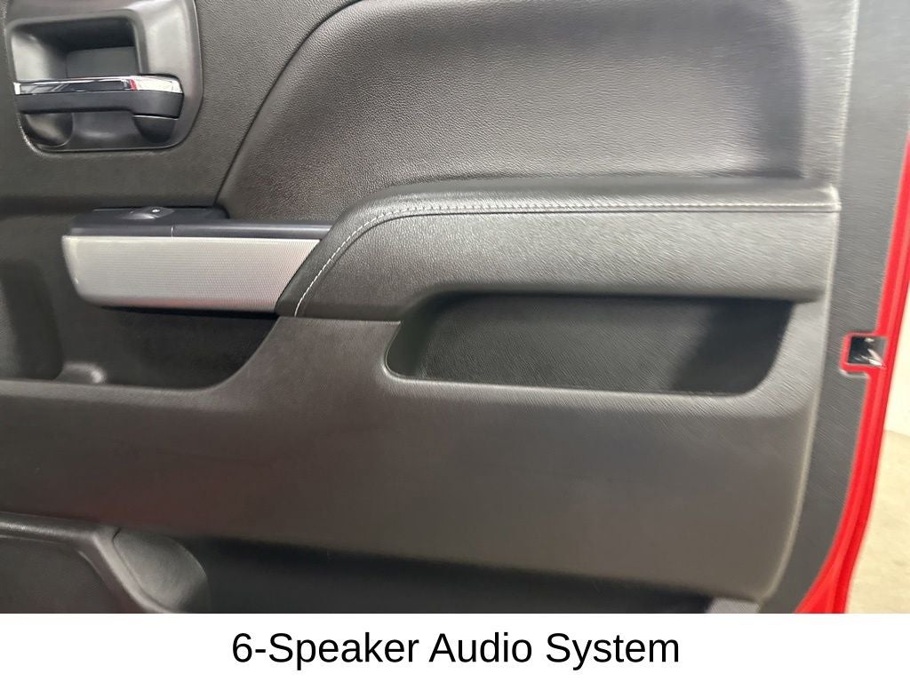 2019 Chevrolet Silverado 2500HD LTZ