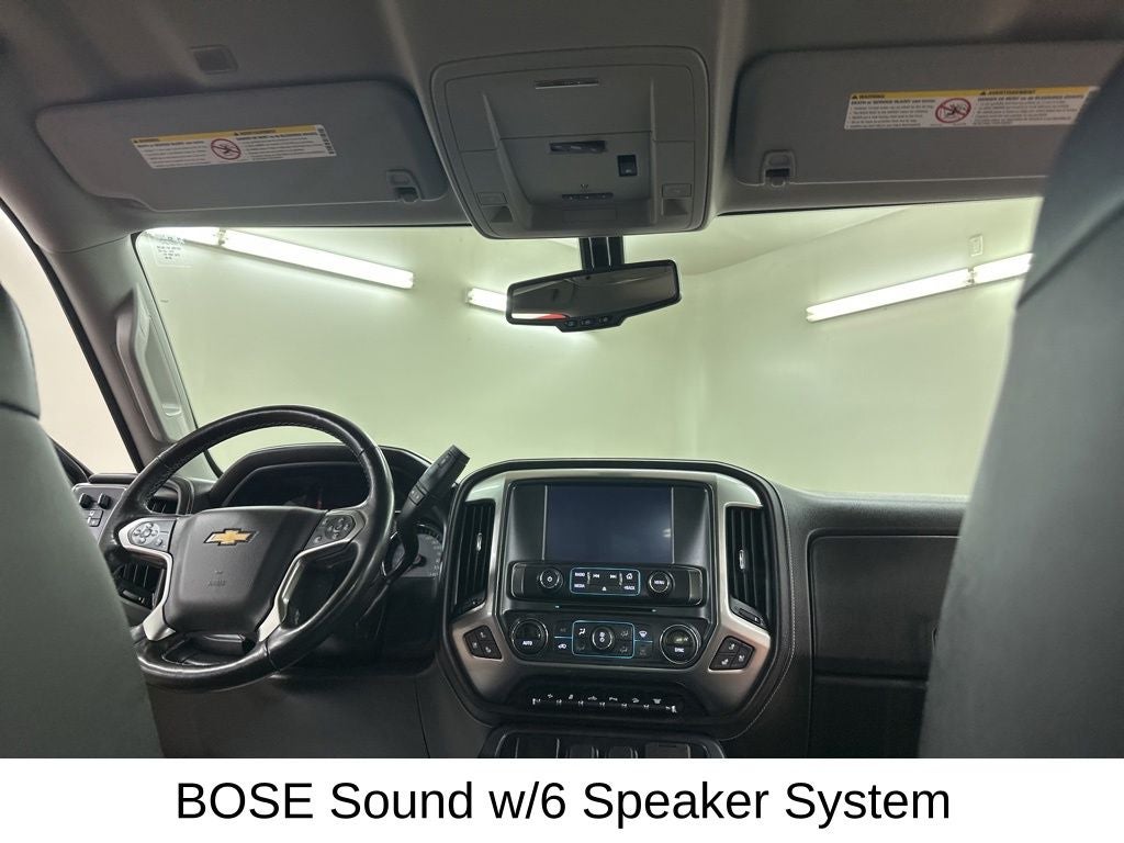 2019 Chevrolet Silverado 2500HD LTZ