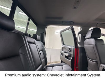 2019 Chevrolet Silverado 2500HD LTZ