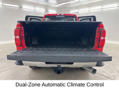 2019 Chevrolet Silverado 2500HD LTZ