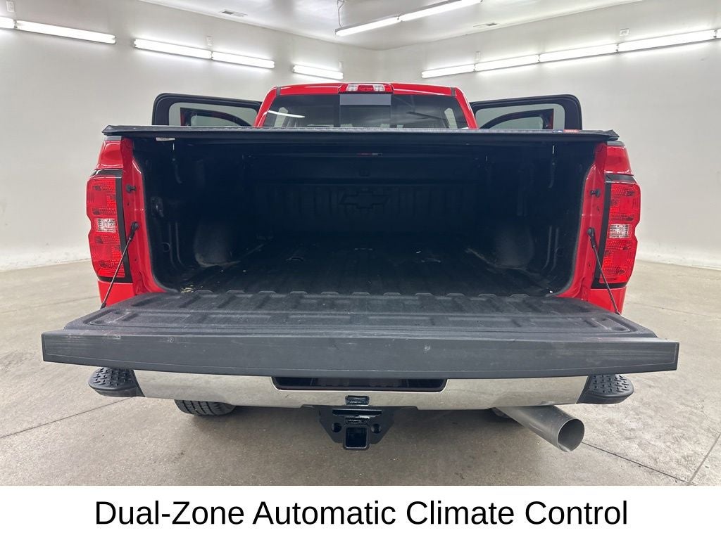 2019 Chevrolet Silverado 2500HD LTZ