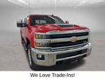 2019 Chevrolet Silverado 2500HD LTZ