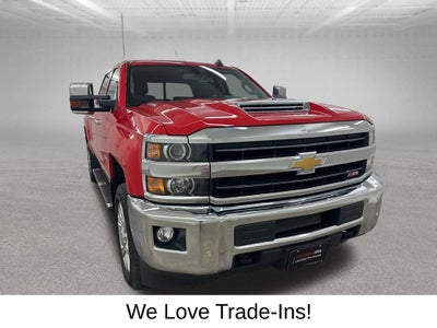 2019 Chevrolet Silverado 2500HD LTZ