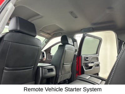 2019 Chevrolet Silverado 2500HD LTZ