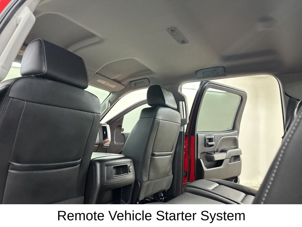 2019 Chevrolet Silverado 2500HD LTZ