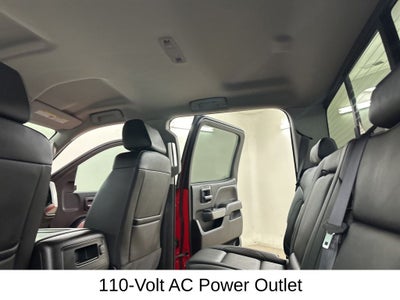 2019 Chevrolet Silverado 2500HD LTZ