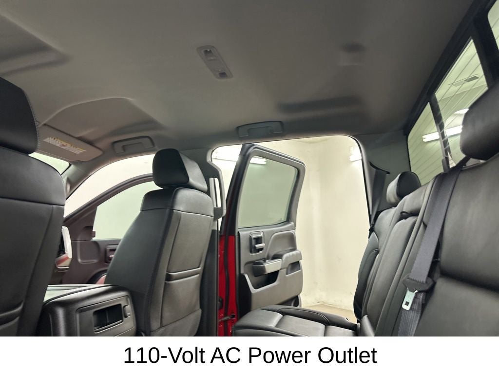 2019 Chevrolet Silverado 2500HD LTZ