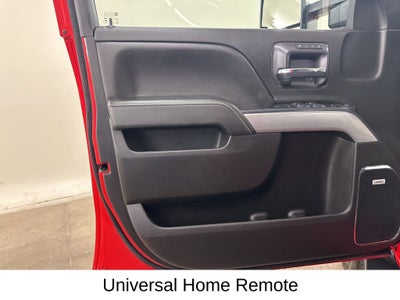 2019 Chevrolet Silverado 2500HD LTZ