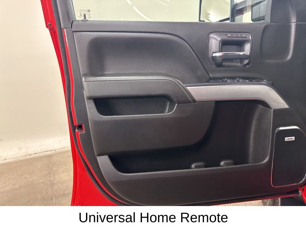 2019 Chevrolet Silverado 2500HD LTZ