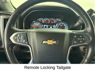 2019 Chevrolet Silverado 2500HD LTZ