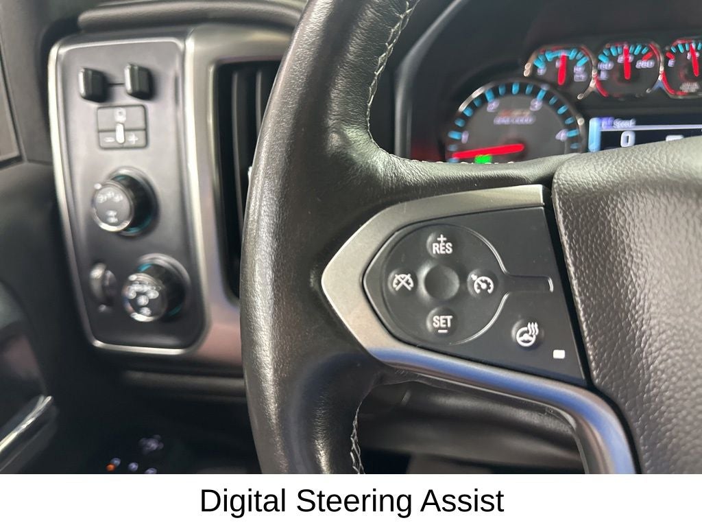 2019 Chevrolet Silverado 2500HD LTZ