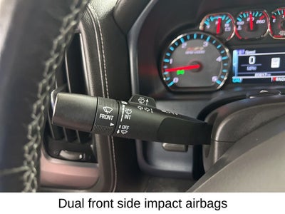 2019 Chevrolet Silverado 2500HD LTZ