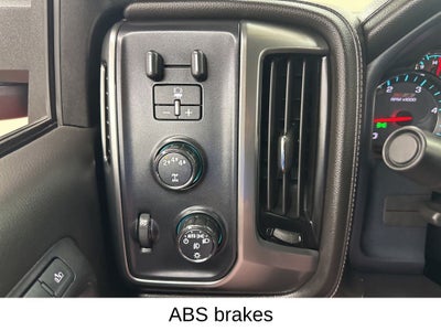 2019 Chevrolet Silverado 2500HD LTZ
