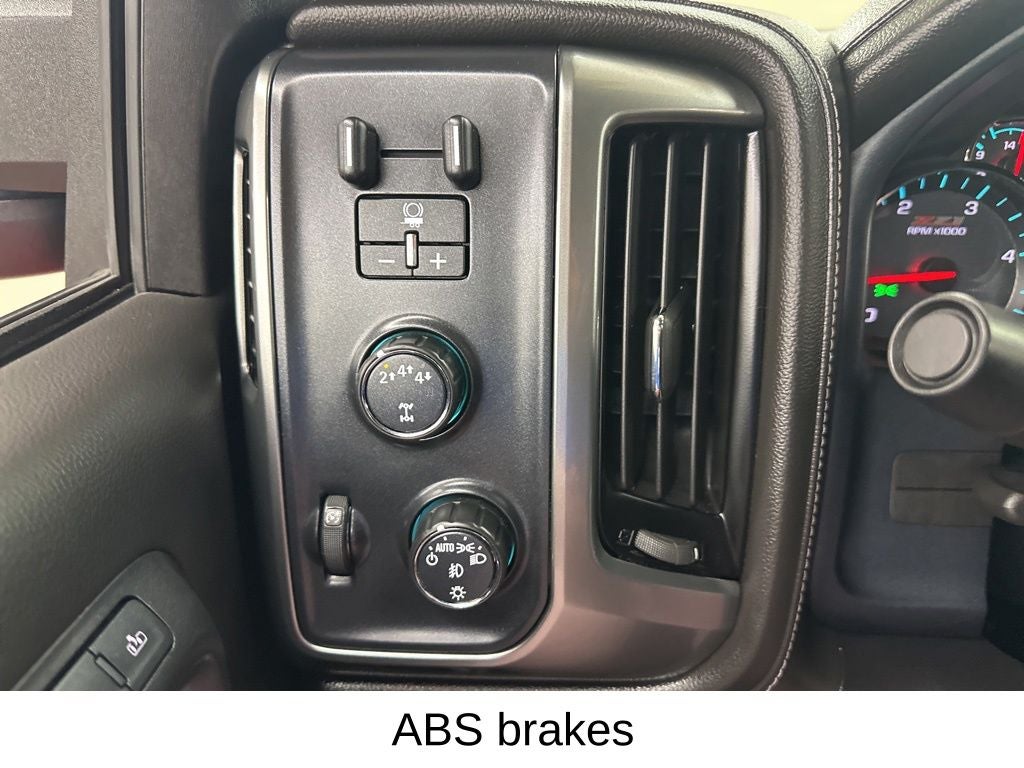 2019 Chevrolet Silverado 2500HD LTZ
