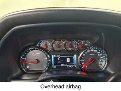 2019 Chevrolet Silverado 2500HD LTZ