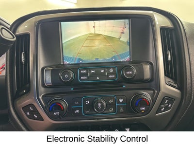 2019 Chevrolet Silverado 2500HD LTZ