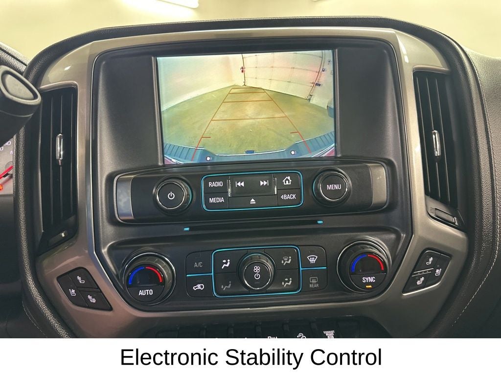2019 Chevrolet Silverado 2500HD LTZ