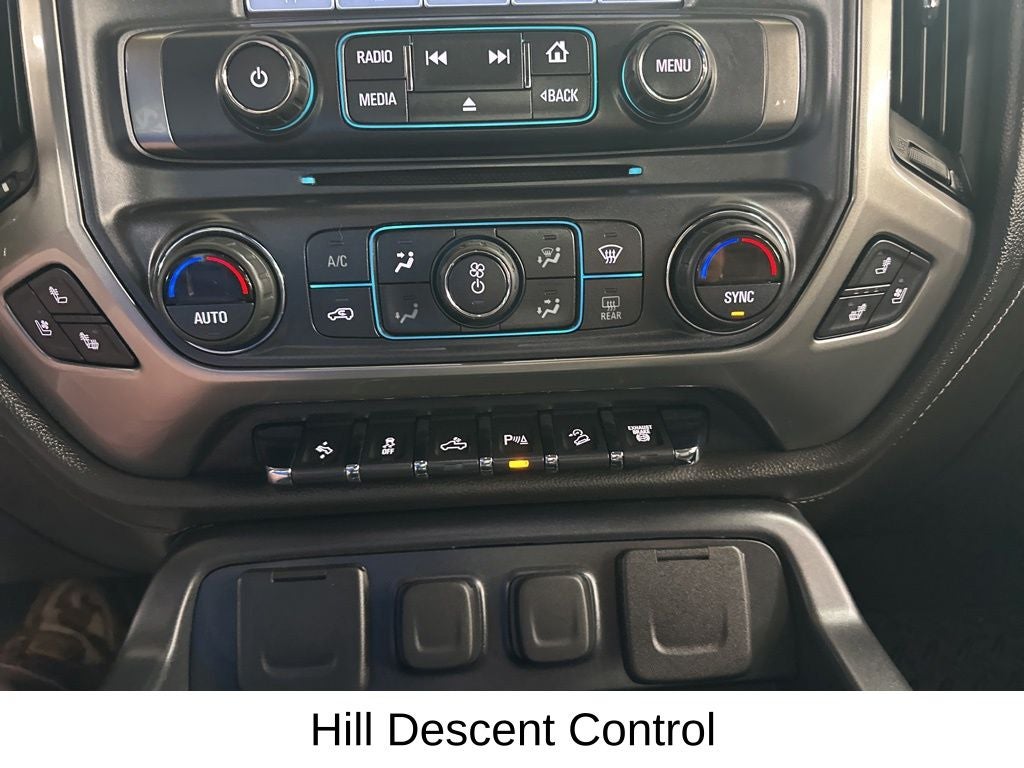 2019 Chevrolet Silverado 2500HD LTZ