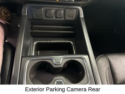 2019 Chevrolet Silverado 2500HD LTZ