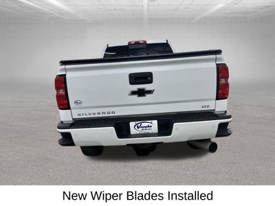 2019 Chevrolet Silverado 2500HD LTZ